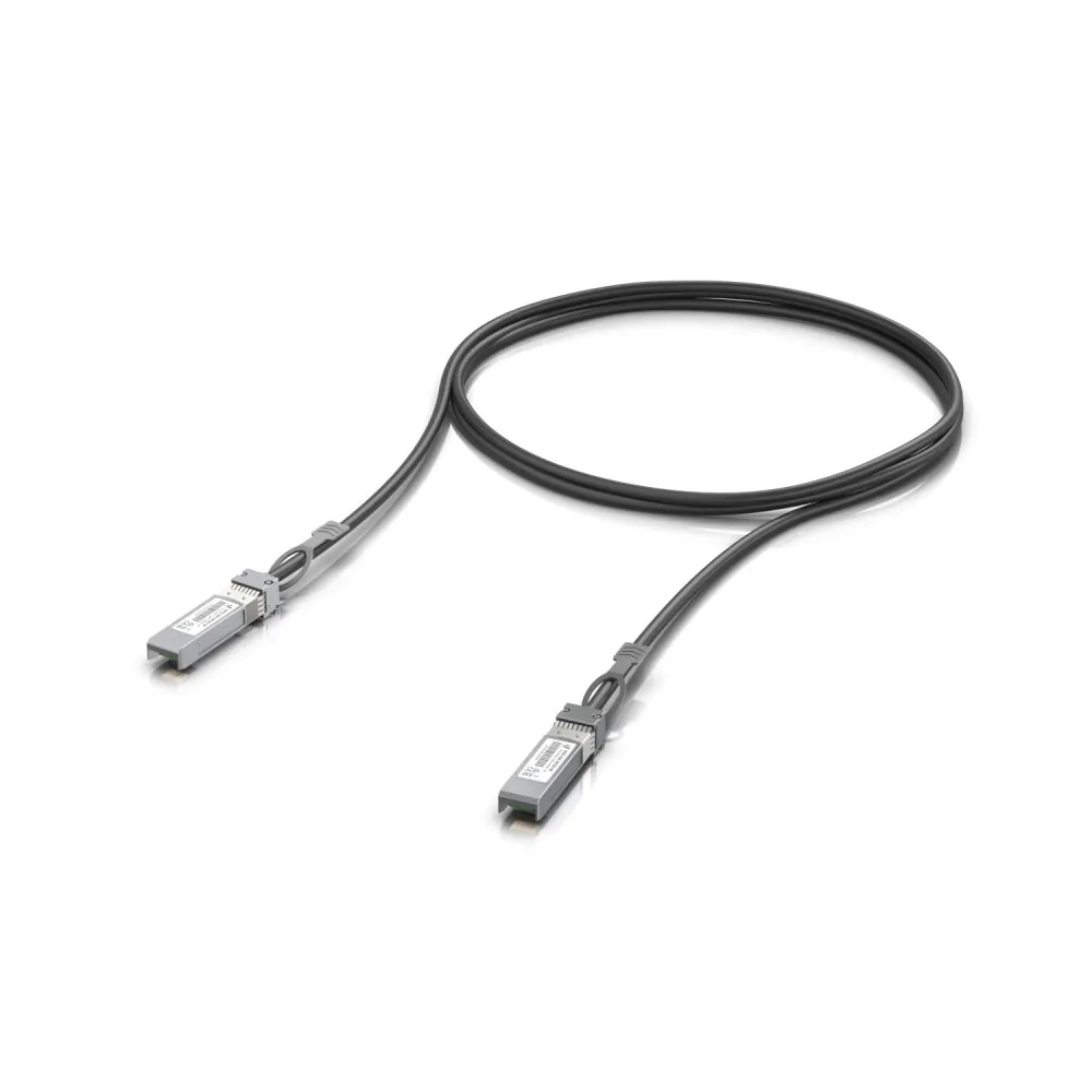 Retelistica - Cablu Direct Attach Copper Ubiquiti UACC-DAC-SFP28-1M SFP28 25G 1m (UACC-DAC-SFP28-1M) - UBIQUITI NETWORKS