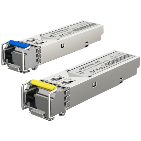 ReÈ›elisticÄƒ & Smart Home - Ubiquiti UACC-OM-SM-1G-S-20 Single-mode, simplex, fiber transceiver module 1 Gbps Bidirectional Single-Mode Optical Module