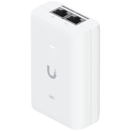 Cabluri & Adaptoare - Ubiquiti UACC-PoE+-2.5G 30W of PoE+ adapter for UniFi PoE+ devices, reduce dependency on PoE switch power, and provide a Multi-Gigabit LAN connection