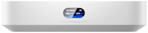 Access Point-uri - Gateway de retea UBIQUITI UCG-Ultra EU UniFi Cloud Gateway, 4x GbE, 1x 2.5GbE (UCG-Ultra)