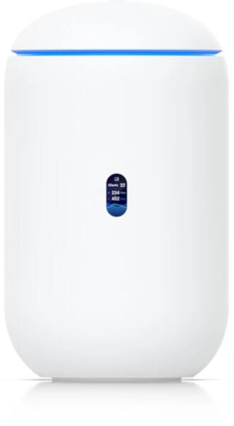 Routere - Router UBIQUITI UDR7 EU Wi-Fi 7, 4x 2.5GbE, 1x SFP, microSD slot