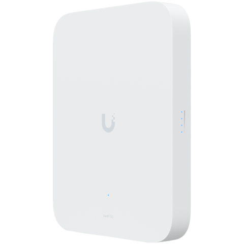 Ubiquiti UniFi 5G Max Outdoor ull-performance 5G (3.4 Gbps) modem for UniFi consoles and Cloud Gateways, designed for outdoor use with directional antennas, remote SIM, and dual SIM for seamless failo [1]