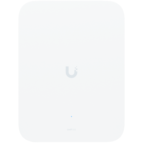Retelistica - Ubiquiti UniFi 5G Max Outdoor ull-performance 5G (3.4 Gbps) modem for UniFi consoles and Cloud Gateways, designed for outdoor use with directional antennas, remote SIM, and dual SIM for seamless failo