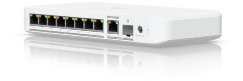 Switch-uri - Switch UBIQUITI UniFi Flex 2.5G Managed L2, 2.5G PoE