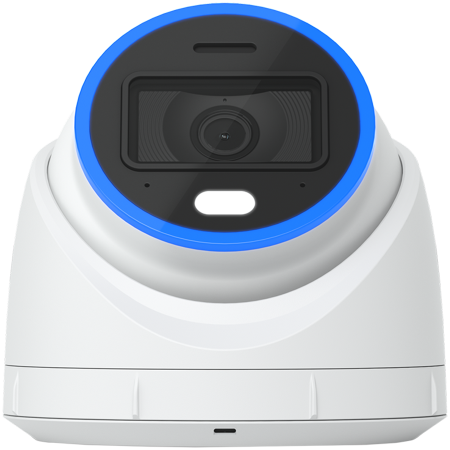 ReÈ›elisticÄƒ & Smart Home - UBIQUITI UniFi G6 Turret, 4K PoE Camera