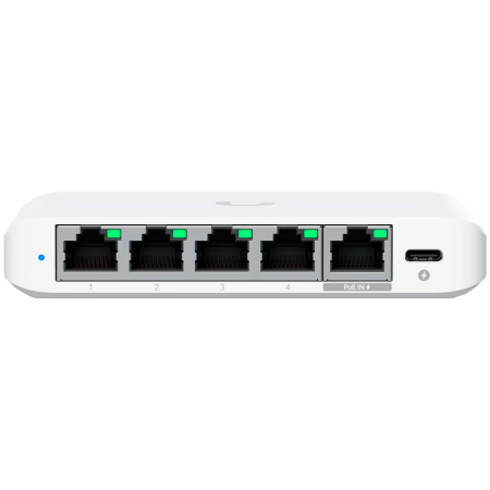 UBIQUITI UniFi Switch Flex Mini 2.5G [1]