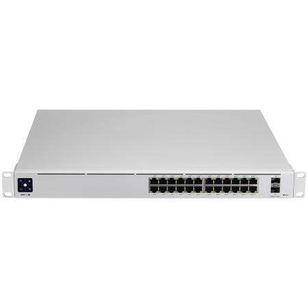 ReÈ›elisticÄƒ & Smart Home - UBIQUITI UniFi Switch Pro 24 PoE