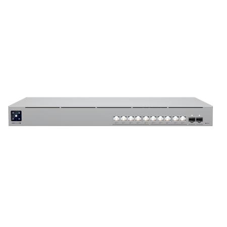 ReÈ›elisticÄƒ & Smart Home - UBIQUITI UniFi Switch Pro XG 10 PoE