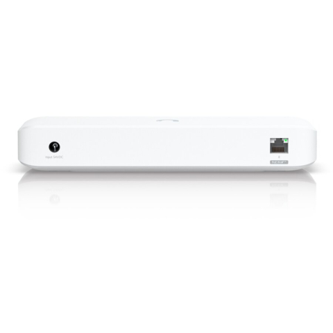 Switch UBIQUITI USW Ultra 8 Port Layer 2, PoE input, PoE output [3]