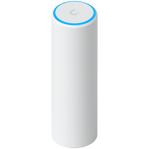 Retelistica - UBIQUITI UniFi U7-MESH-EU Compact indoor/outdoor WiFi 7 AP with integrated long-range antenna system