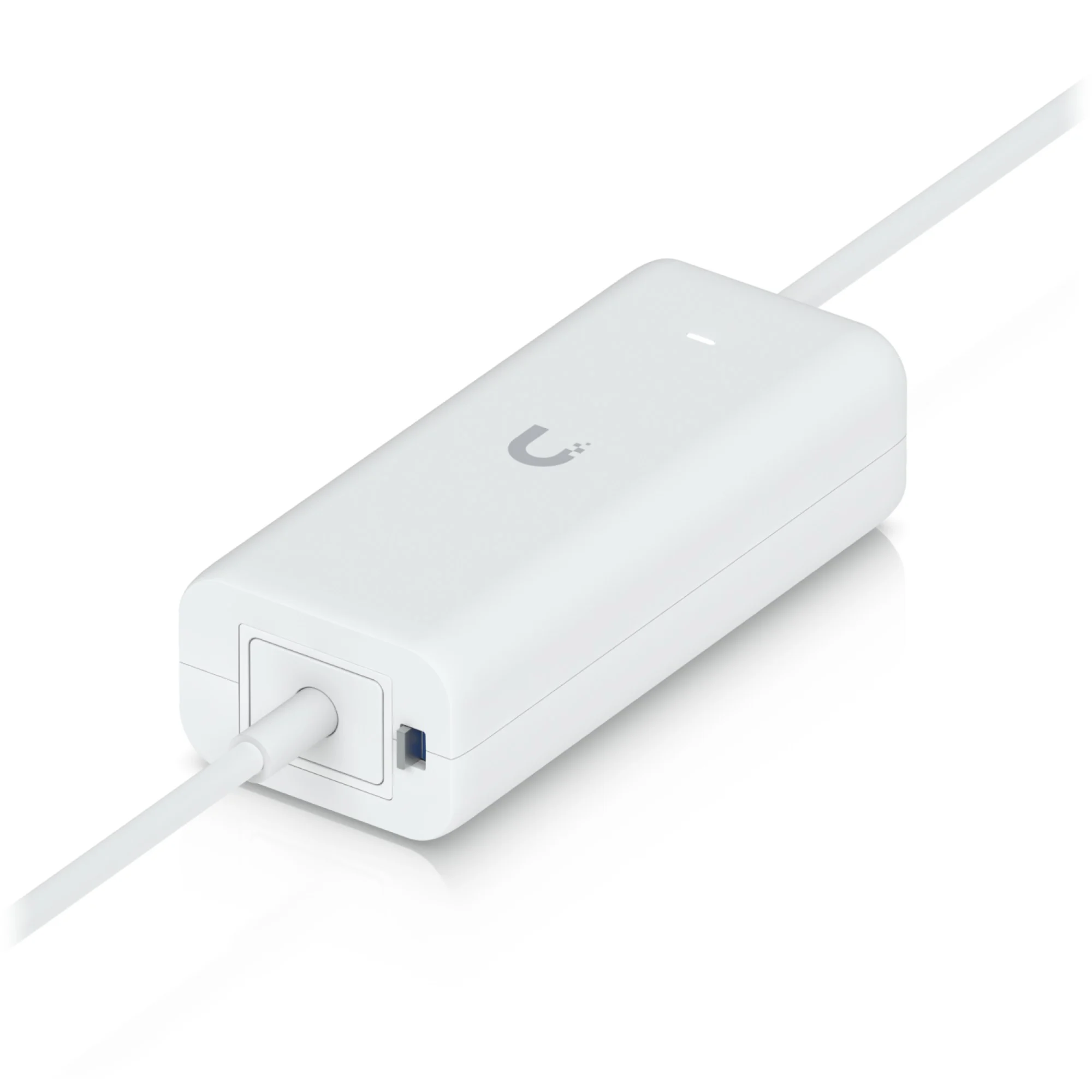Adaptor AC UBIQUITI UACC PoE+ USBC, 30W PoE+, pentru Cloud Gateway [2]