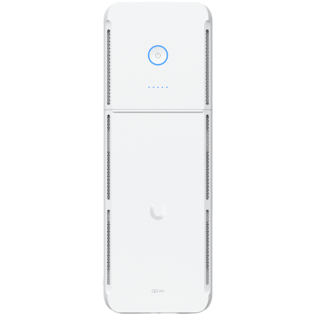 Cabluri & Adaptoare - Ubiquiti UPS-Tower-EU UniFi managed 1kVA uninterruptible power supply with 5 surge-only outlets and 5 software-resettable surge and backup devices