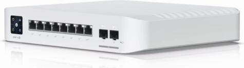 Switch-uri - Switch Ubiquiti UniFi USW-Pro-8-PoE (120W)