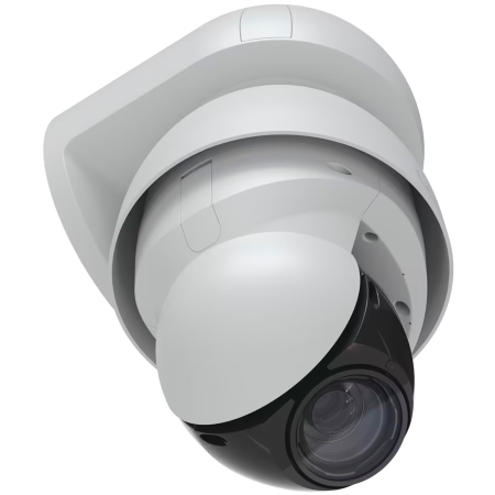 Ubiquiti UVC-AI-PTZ-W Industrial-grade 4K PoE++ PTZ camera with enhanced AI capabilities, 22x optical zoom, and long-range adaptive IR LED night vision [3]