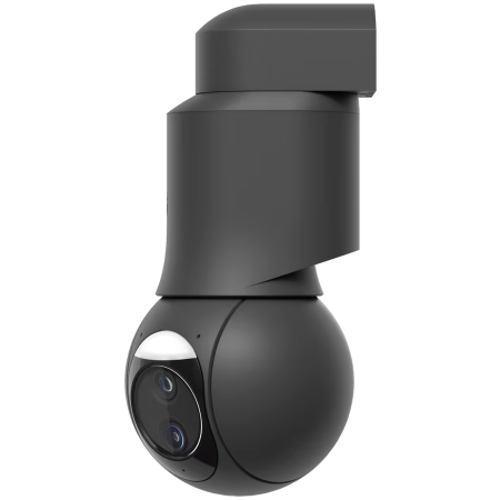 ReÈ›elisticÄƒ & Smart Home - Ubiquiti UVC-G6-PTZ-B All-weather, 4K dual-lens camera with 10x hybrid zoom, 1/1.8" 8MP image sensor, Multi-TOPS AI Engine, and ultra-low latency pan-tilt-zoom control for motion tracking