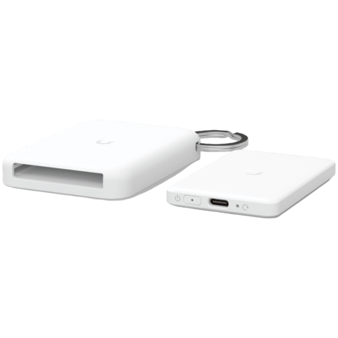 Ubiquiti WM-W WiFiMan Wizard portable spectrum analyzer designed for the WiFiMan iOS and Android mobile app. [2]