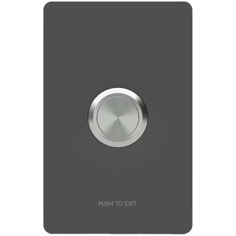 Other - Ubiquity UA-Button Push-to-exit button designed for UniFi Access Hubs