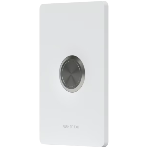 Ubiquity UA-Button Push-to-exit button designed for UniFi Access Hubs [5]