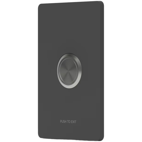 Ubiquity UA-Button Push-to-exit button designed for UniFi Access Hubs [1]