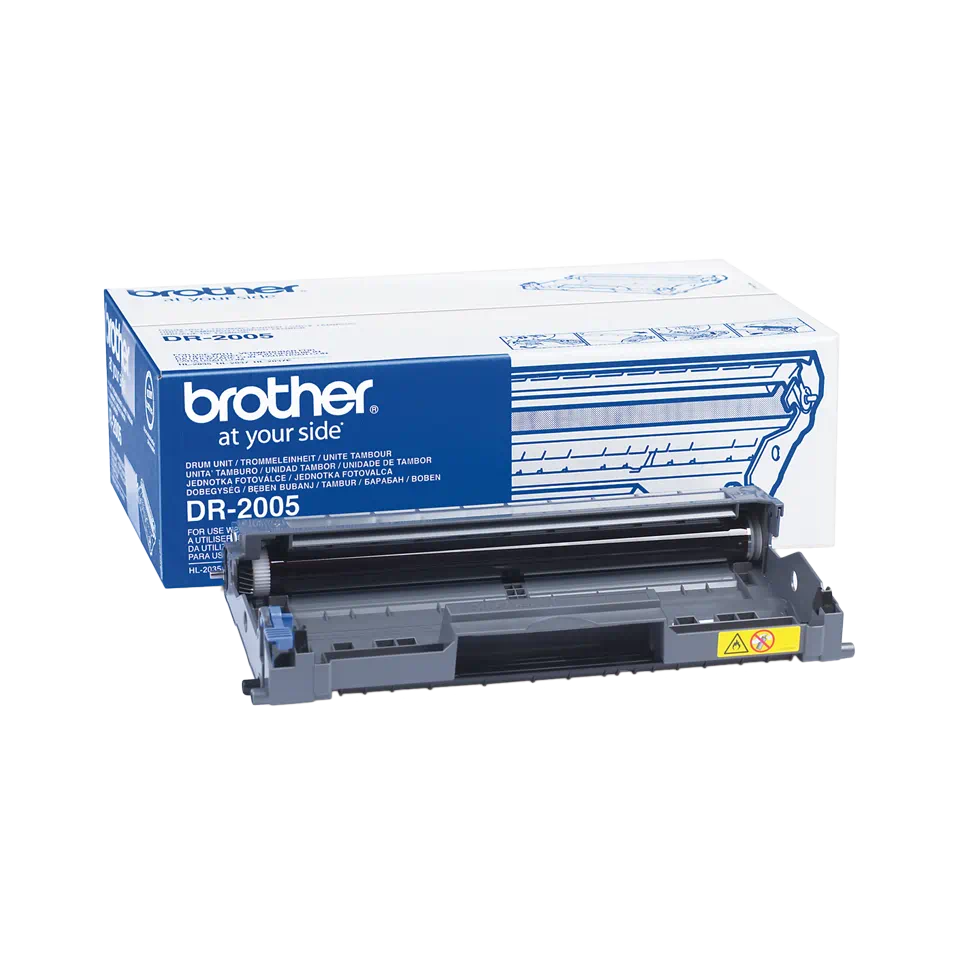 Unitate Cilindru - Unitate cilindru Brother DR2005, negru (black), original, 12000 pagini