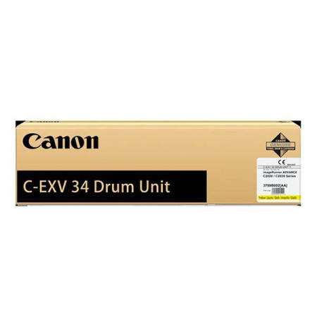 iR C2225i - Unitate de cilindru Canon Yellow EXV34Y