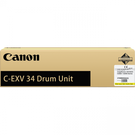 iR C2225i - Unitate de cilindru Canon Cyan EXV34C