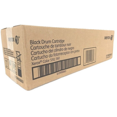 Unitate Cilindru - Unitate cilindru Xerox (013R00663), Negru (Black), original, 190.000 pagini