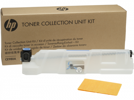 Piese si accesorii - Unitate colectare toner HP Color LaserJet CE980A