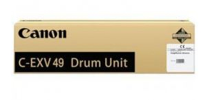 Ribbon - Unitate de cilindru Canon Black/Color EXV49 DRUM