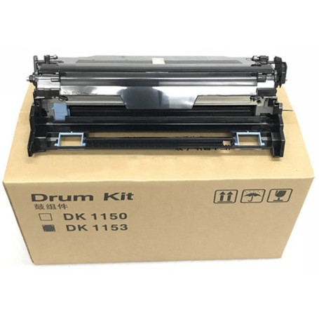 Unitate Cilindru - Unitate de cilindru Kyocera DK-1150 (DK1150, 302RV93010), Black, originala, 100k pagini