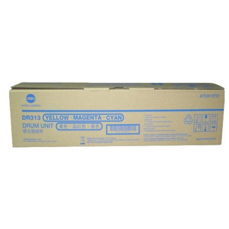 Unitate Cilindru - Unitate cilindru color Konica Minolta (Color Drum Unit), original, 55.000-135.000 pagini