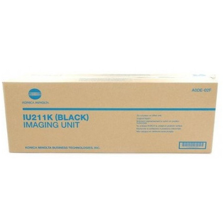 Unitate Cilindru - Unitate cilindru Konica Minolta IU-211K, negru (black), original, 70.000/100.000 pagini