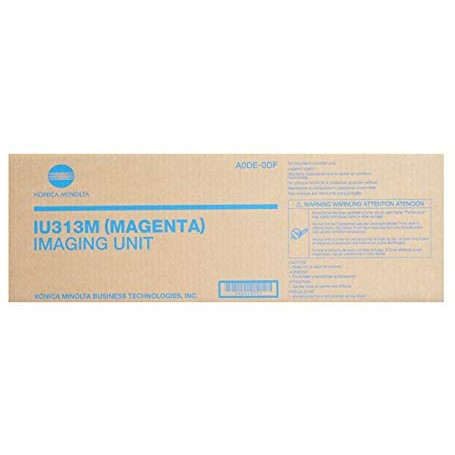 Unitate Cilindru - Unitate cilindru magenta Konica Minolta IU-313M, original, 90.000 pagini