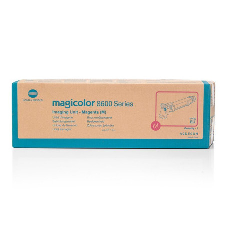 Unitate Cilindru - Unitate cilindru Konica Minolta A0DE0DH  magenta , original, 90000 pagini