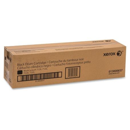 Unitate Cilindru - Unitate cilindru negru Xerox 013R00657 negru (Black), original, 67.000 pagini