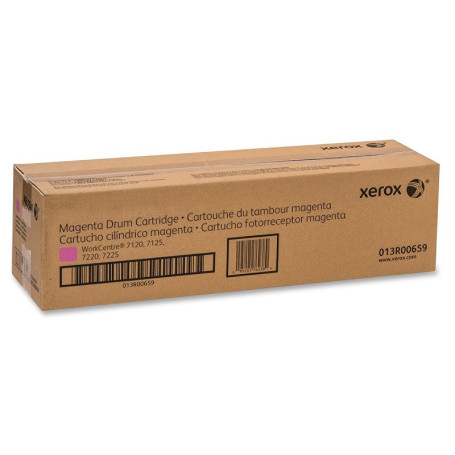Unitate Cilindru - Unitate cilindru Xerox 013R00659, magenta, original, 51.000 pagini