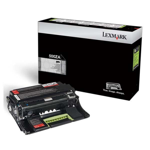 Unitate Cilindru - Unitate de imagine Lexmark Black 50F0ZA0