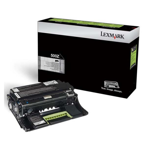 Unitate Cilindru - Unitate de imagine Lexmark Black Return Program 50F0Z00