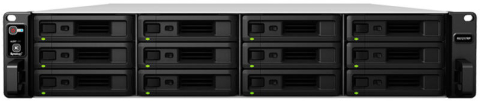 Unitate expansiune NAS Synology RX1217RP 12 Bay 2U redundant PSU [1]