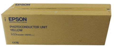 Unitate Cilindru - Unitate fotoconductoare Epson AcuLaser C13S051175 (C9200), Galben (Yellow), original, 30.000 pagini