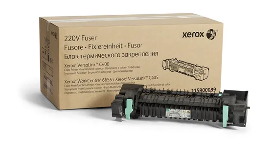 Unitate Cilindru - Unitate Fuser Xerox VersaLink C40X (115R00089) , original, 100.000 pagini