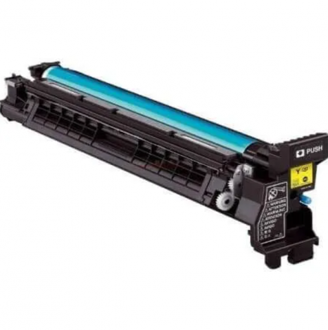 Unitate Cilindru - Unitate imagine Konica-Minolta IU-217Y, Yellow (Galben), original, 87k pagini