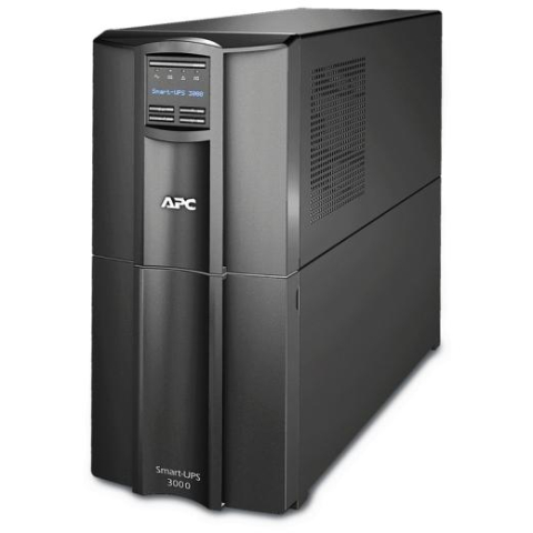 NOD_products_tech - UPS APC SMT3000IC, 2700W, LCD, USB, Tower