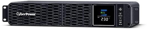 UPS-uri - UPS CyberPower CP1600EIPFCRM2U, Line-Interactive, 1600VA / 1000W, 2U