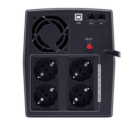 UPS CyberPower UT2200EG Line-Interactive Tower 2200VA / 1320W (UT2200EG) - CYBERPOWER [2]