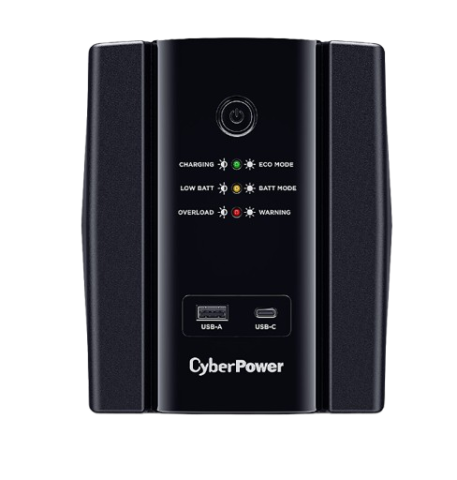 UPS CyberPower UT2200EG Line-Interactive Tower 2200VA / 1320W (UT2200EG) - CYBERPOWER [1]