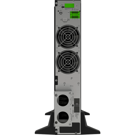 UPS Legrand KEOR DK Tower/Rack,, 2000VA/2000W, On Line Double Conversion, Sinusoidal, PFC, USB & RS232 port, 6x IEC C13 & 1x IEC C19, batteries 6x 12V, 7.2Ah (Optional Kit Rack 310952, SNMP card , Bat [1]