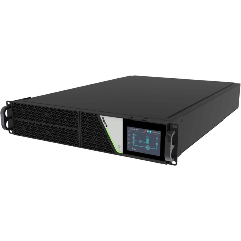 UPS-uri - UPS online dubla conversie Legrand Keor DK 6000, 6000VA / 6000W, Rack/Tower, Sinusoidal pur, Porturi USB & RS232, Prize C13, C19 si Borne (310182 / Keor DK 6kVA)