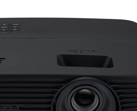 Videoproiector Acer PD2527i, WUXGA 1920* 1200, 2.700 lumeni, 16:9/ 4:3, 2.000.000:1, dimensiune maxima imagine 300", distanta maxima de proiectie 10 m, RGB LED 20.000- 30.000 ore, 2*HDMI, 2* USB, 2x U [2]