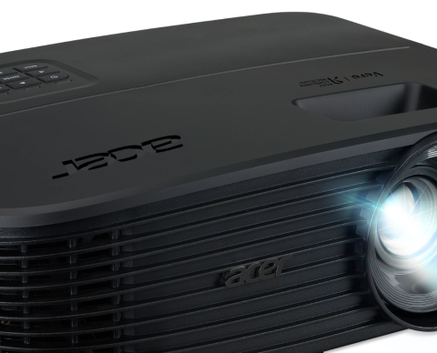 NOD_products_tech - Videoproiector Acer PD2527i, WUXGA 1920* 1200, 2.700 lumeni, 16:9/ 4:3, 2.000.000:1, dimensiune maxima imagine 300", distanta maxima de proiectie 10 m, RGB LED 20.000- 30.000 ore, 2*HDMI, 2* USB, 2x U